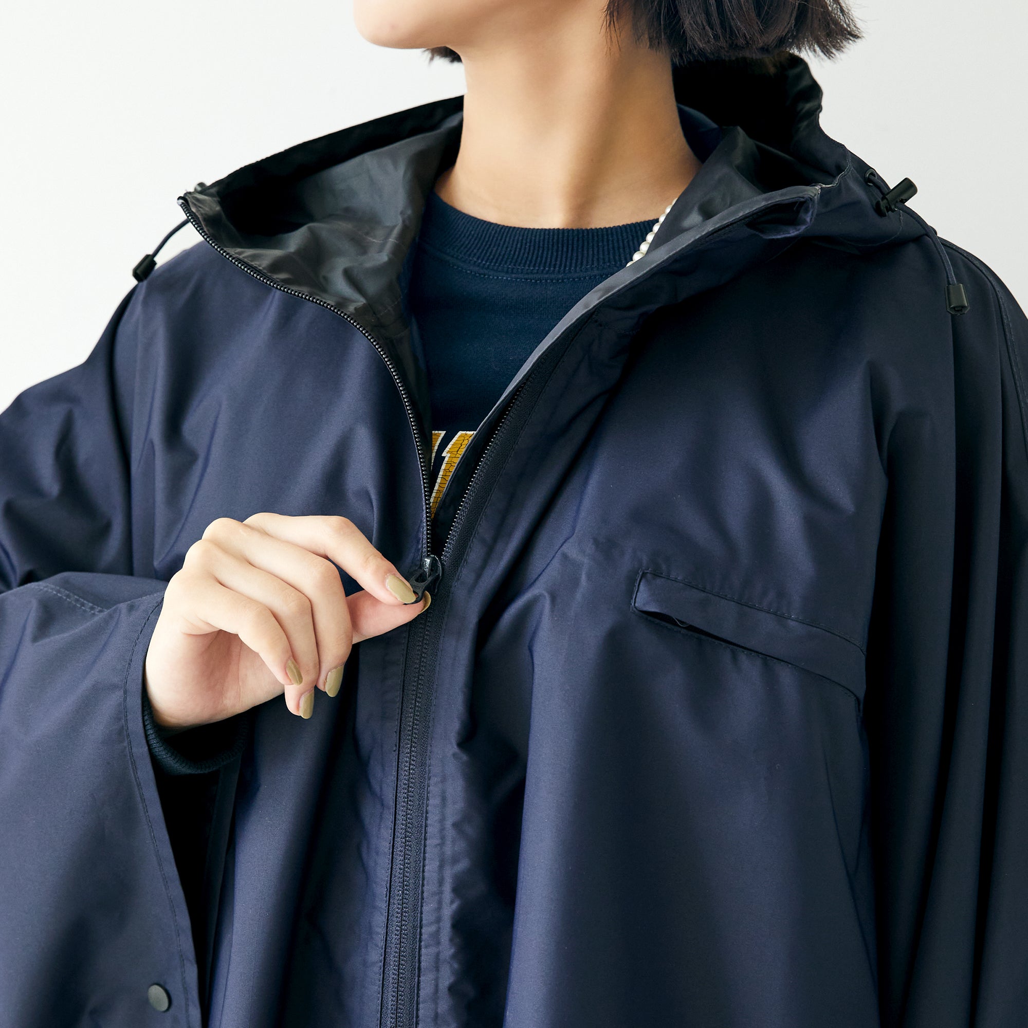 ポンチョ | Poncho