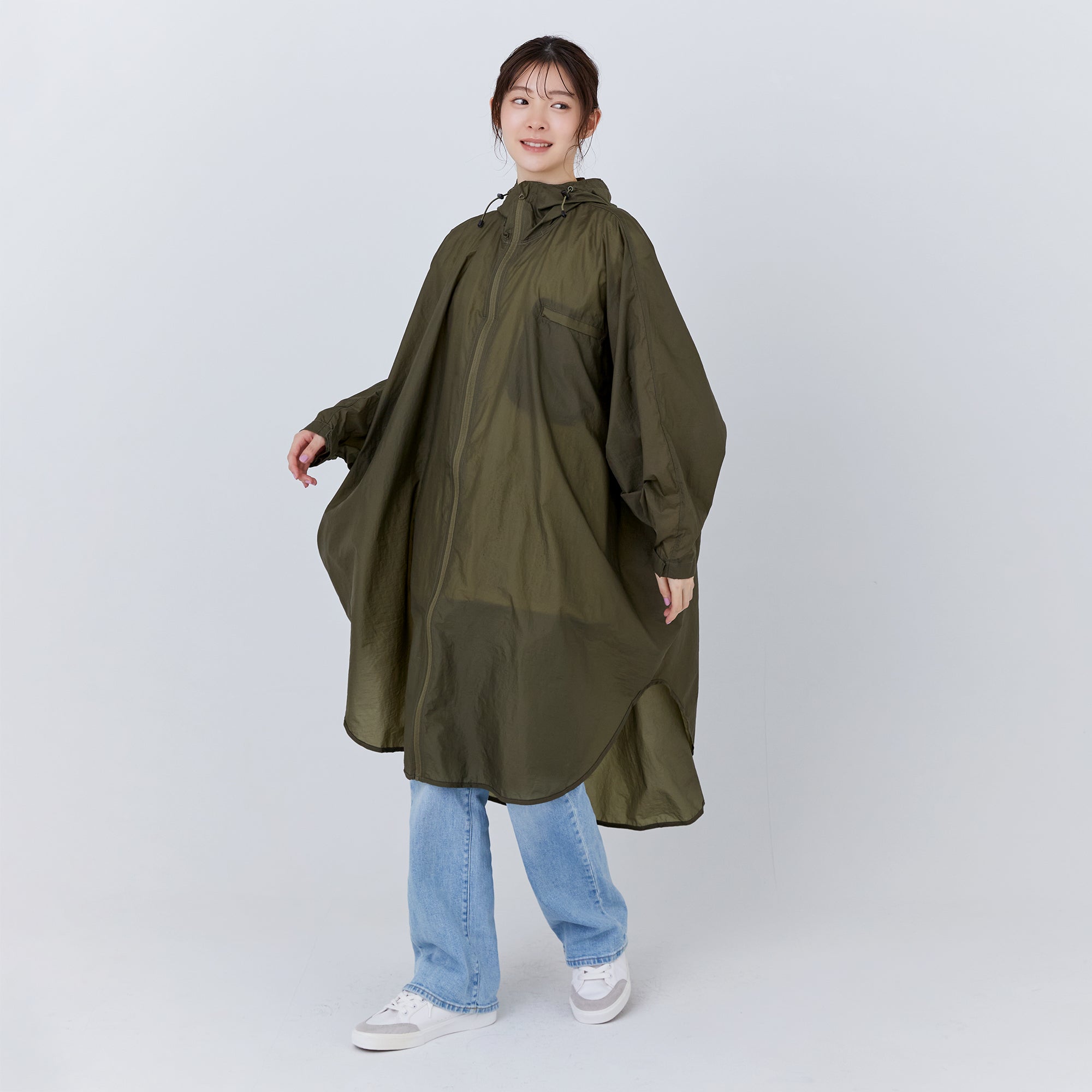 スーパーライト ／ レインポンチョ | Super Light Rain Poncho