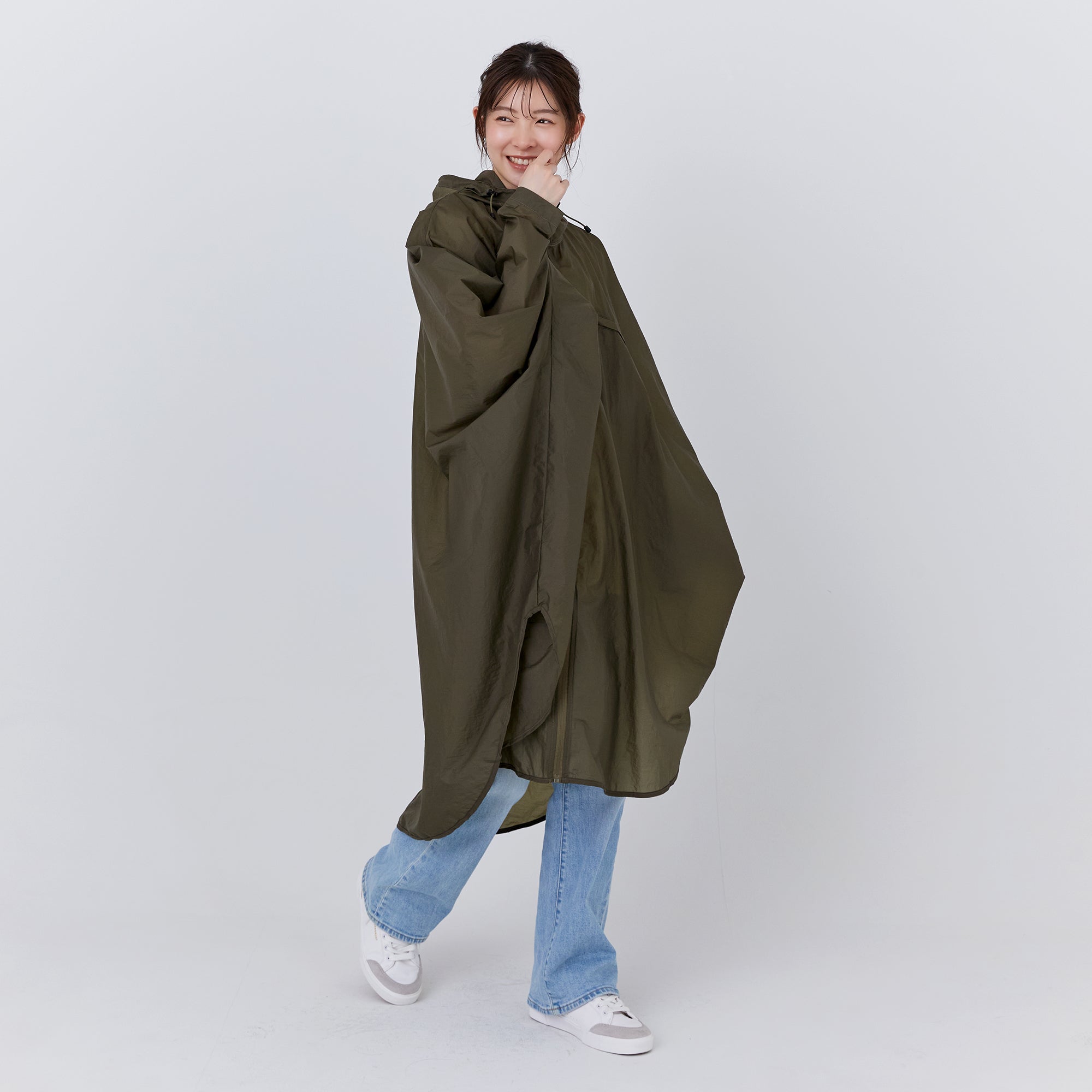 スーパーライト ／ レインポンチョ | Super Light Rain Poncho