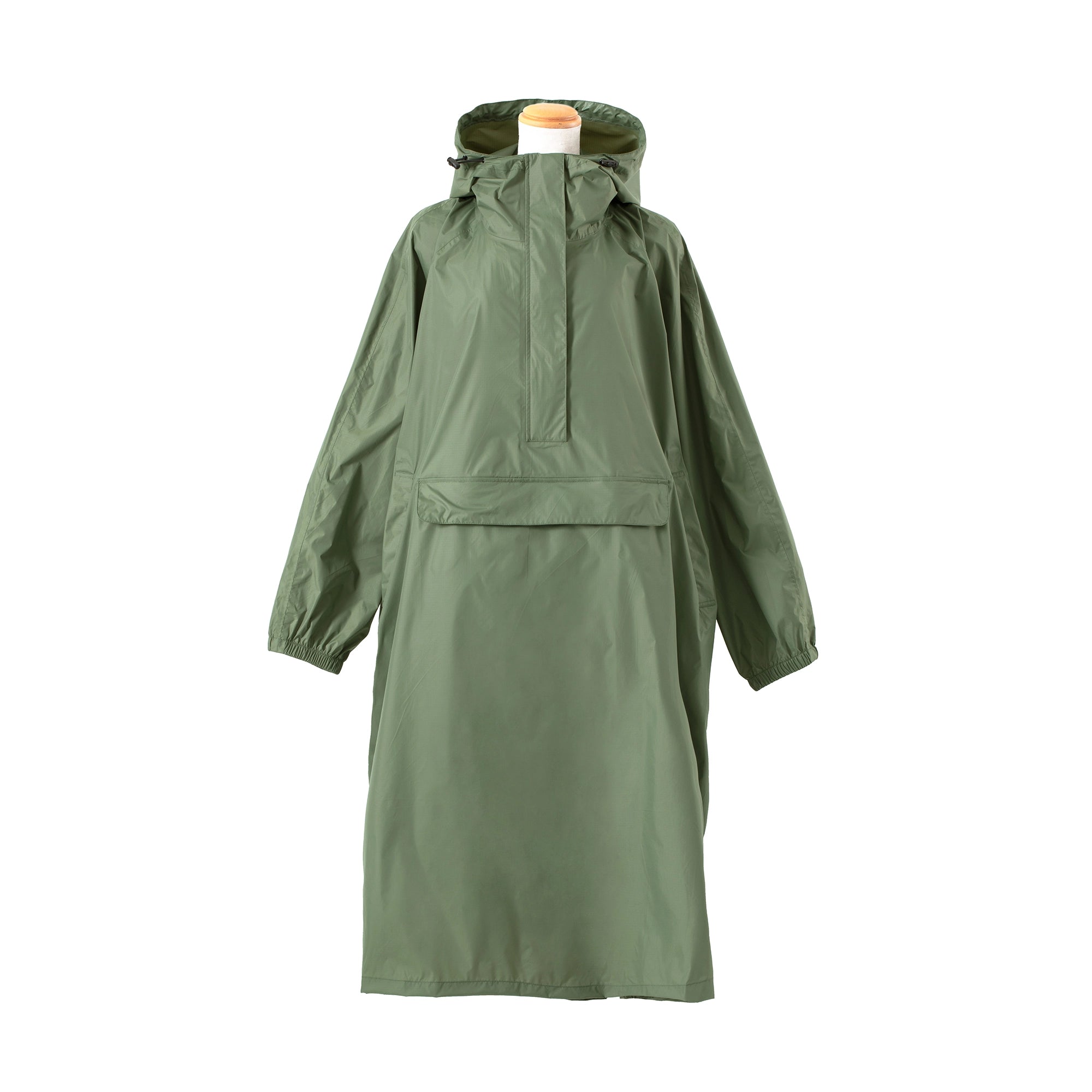 アノラックロングパーカ | Anorak Long Parka