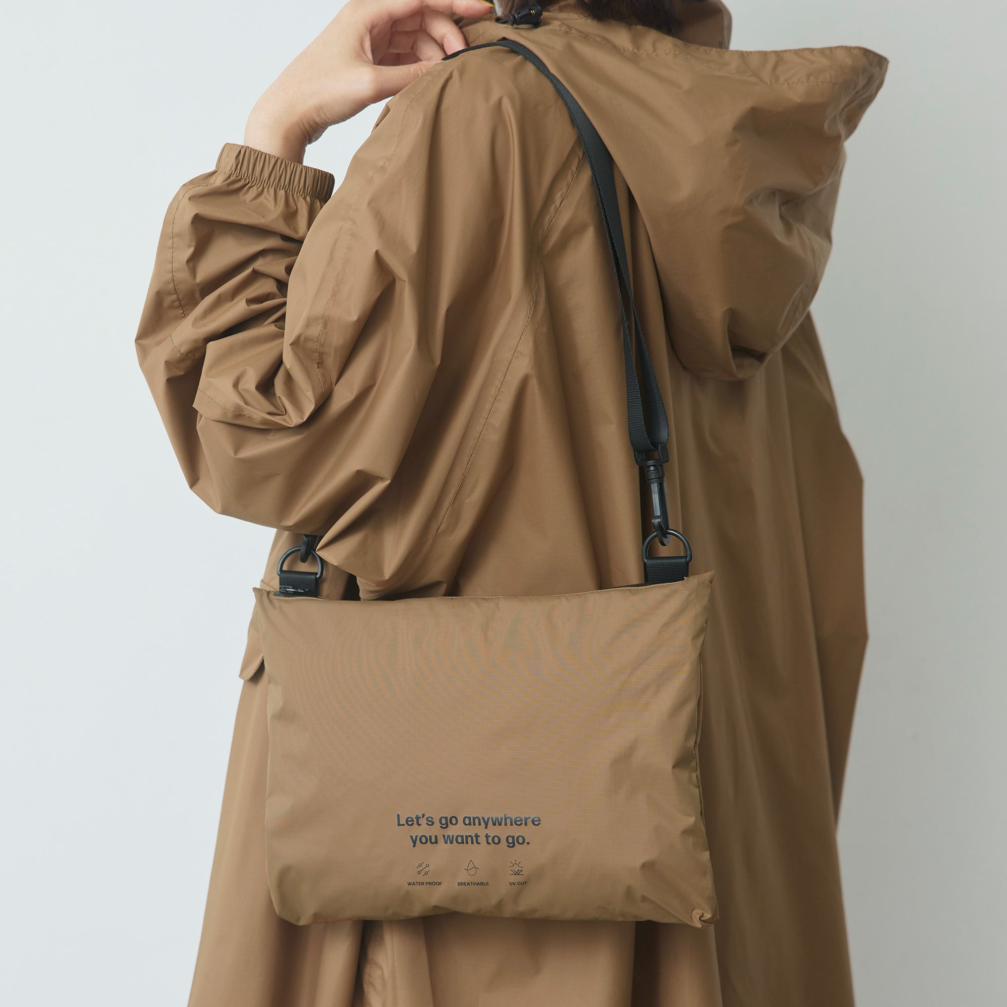 アノラックロングパーカ | Anorak Long Parka