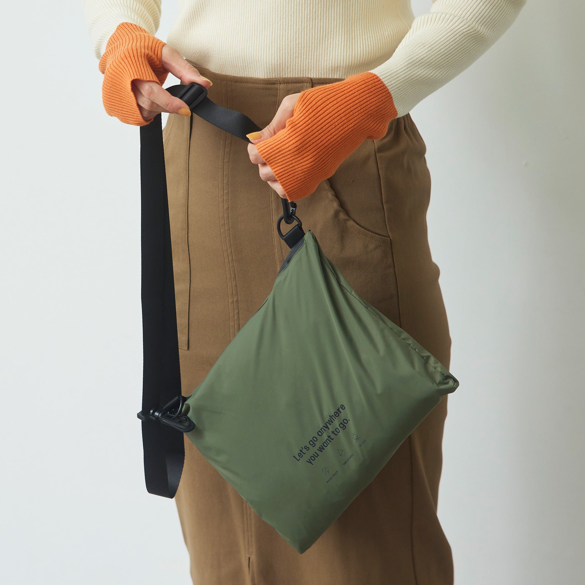 アノラックロングパーカ | Anorak Long Parka
