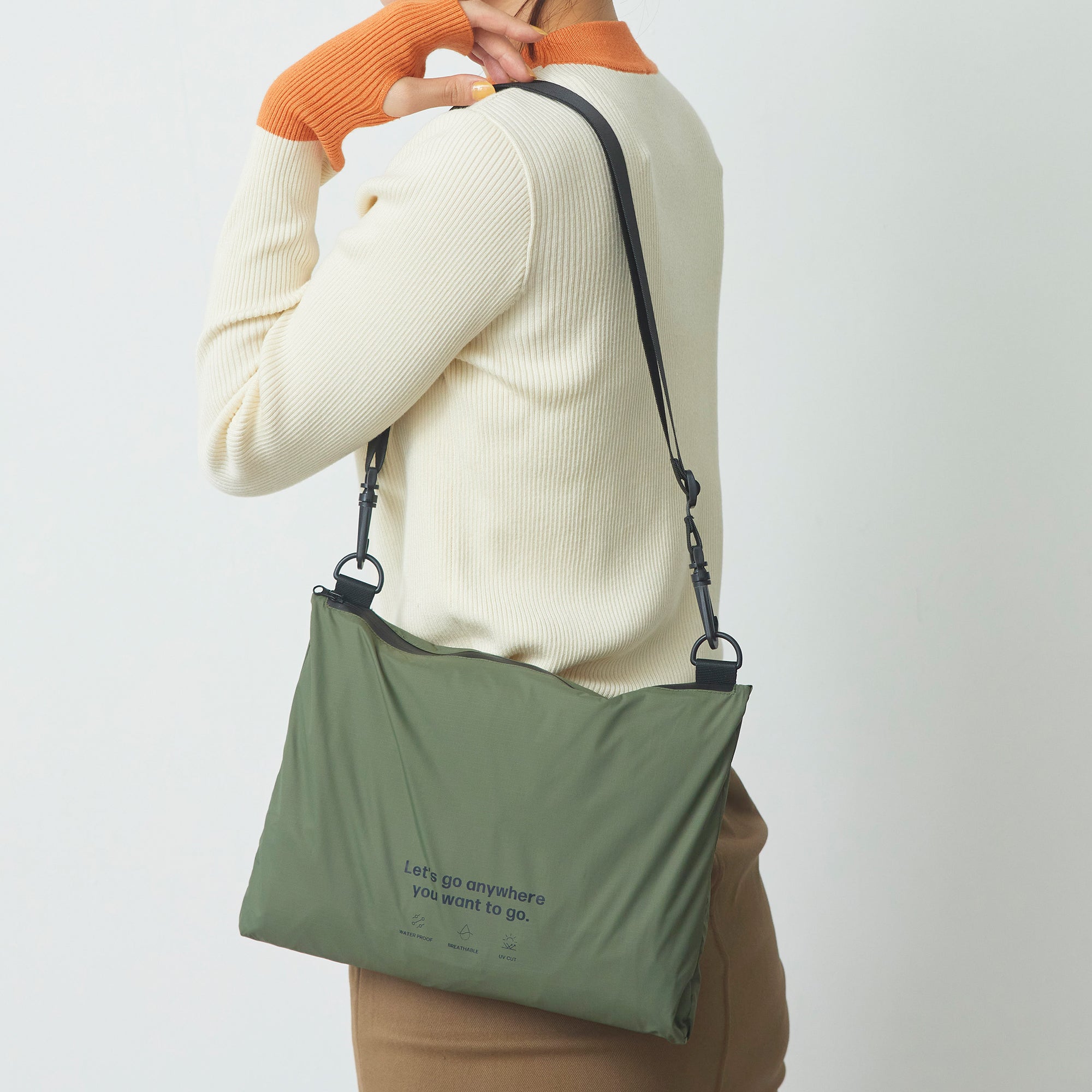 アノラックロングパーカ | Anorak Long Parka