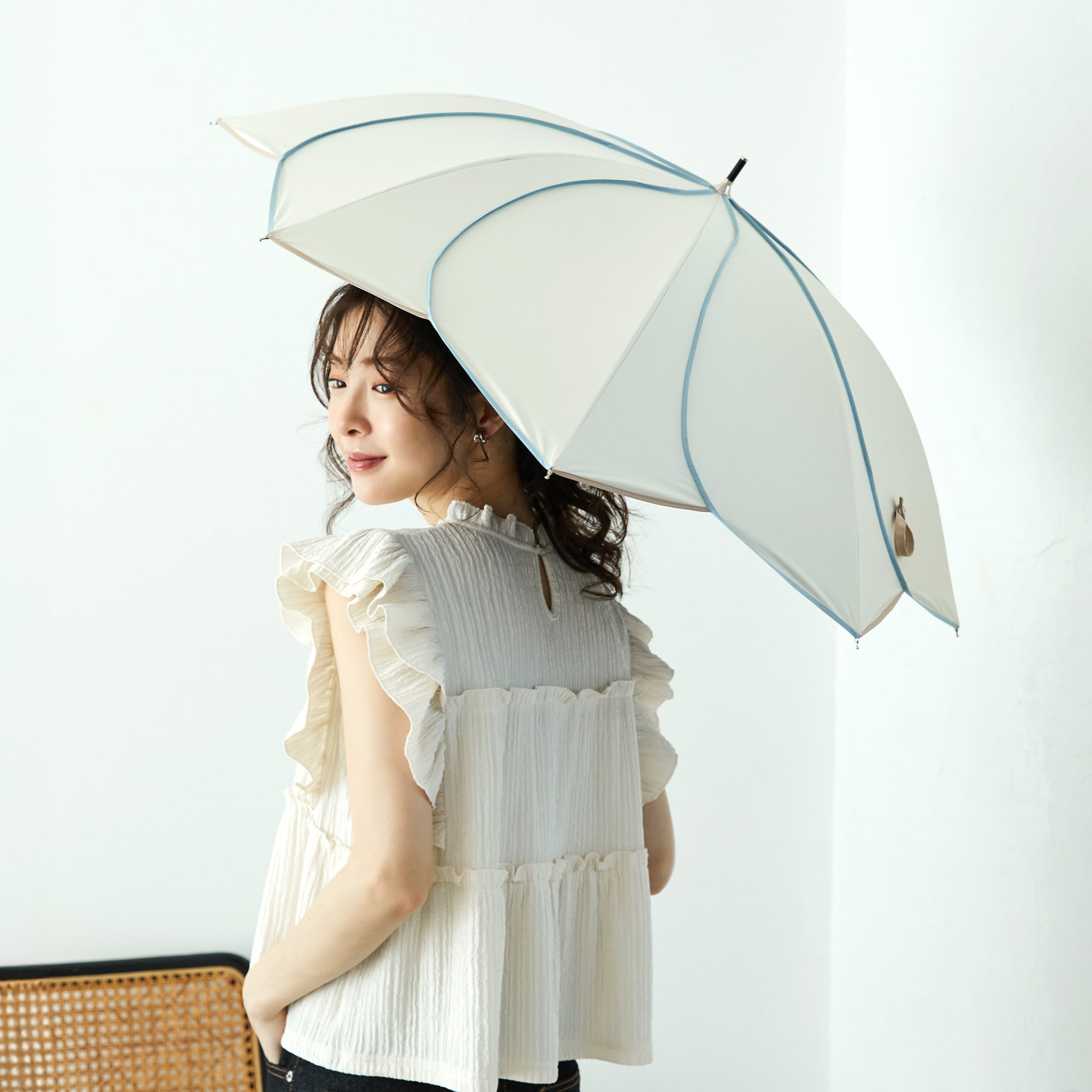 PUバイカラーパイピング | Bicolor Piping