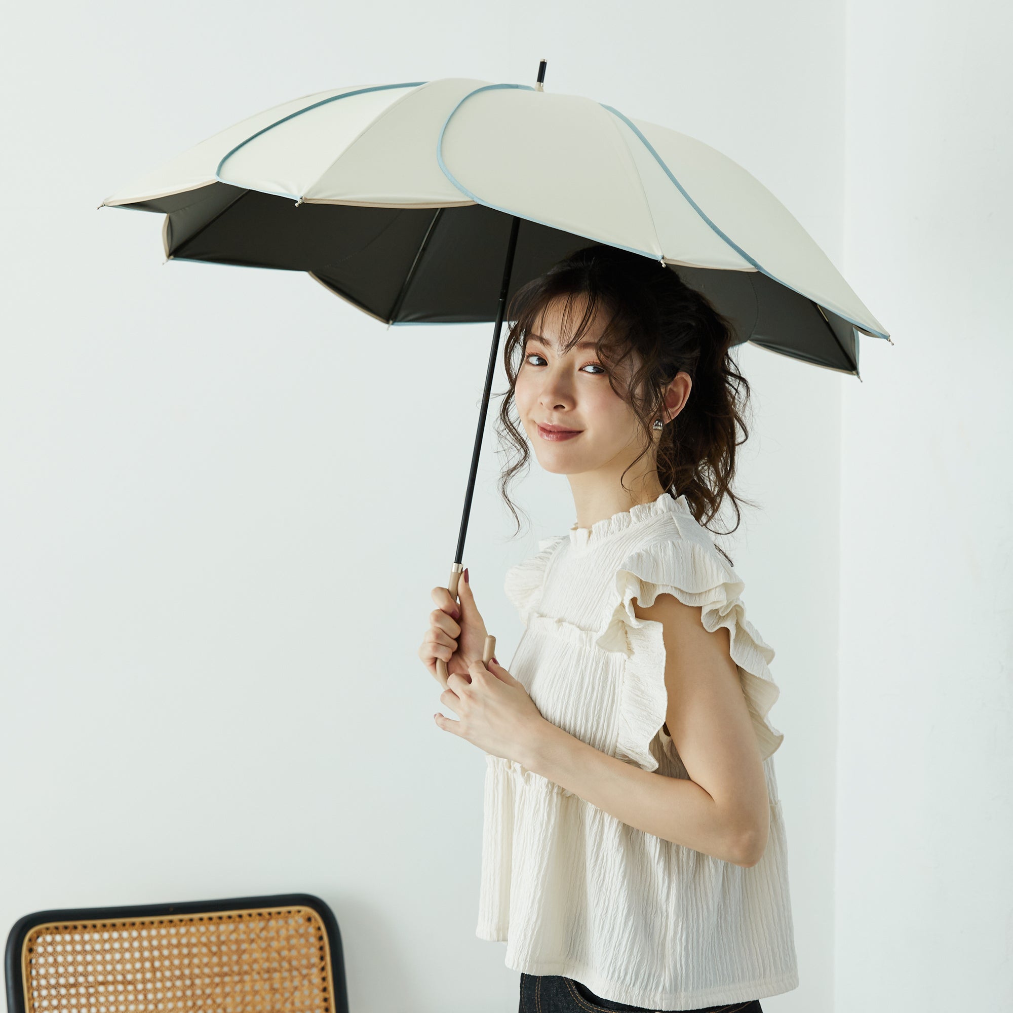 PUバイカラーパイピング | Bicolor Piping