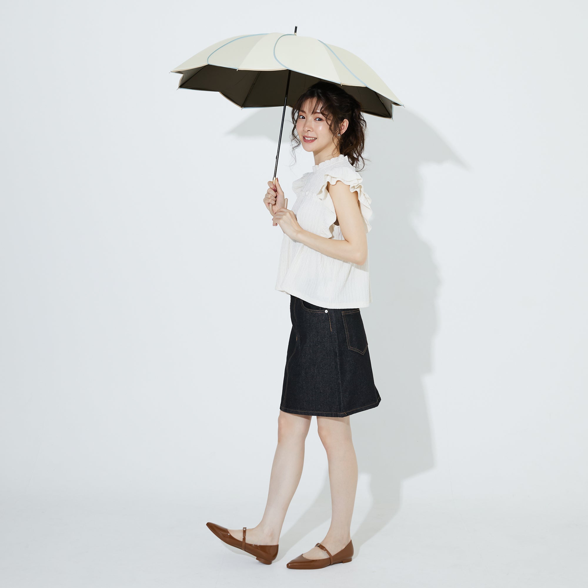 PUバイカラーパイピング | Bicolor Piping