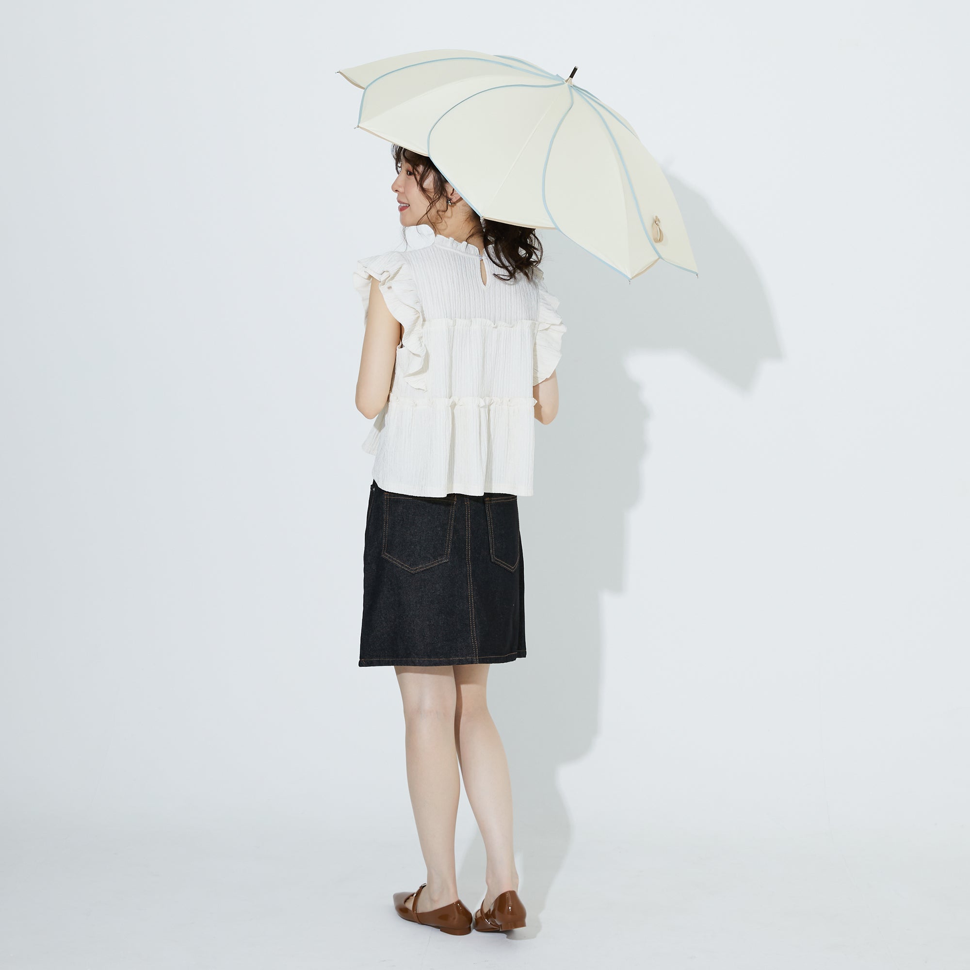 PUバイカラーパイピング | Bicolor Piping