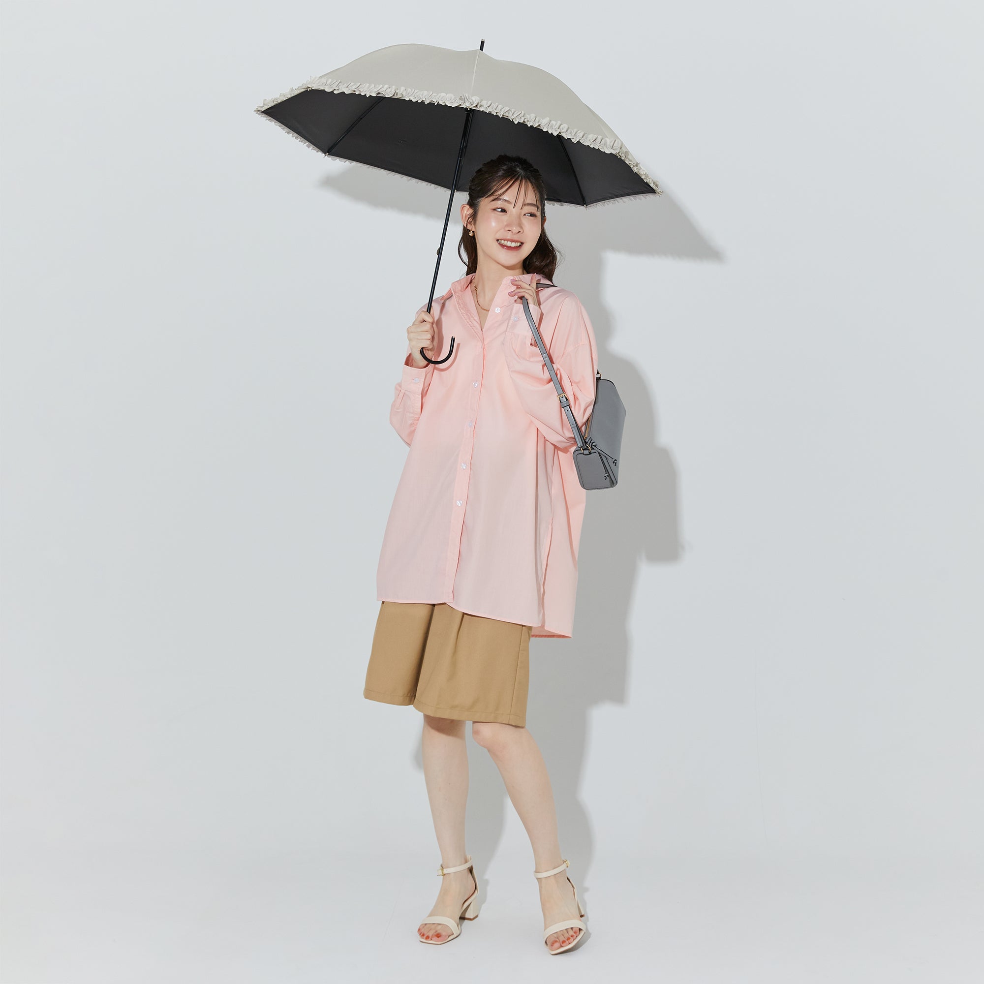 PUヒートカットフリル | Heat Cut Frill