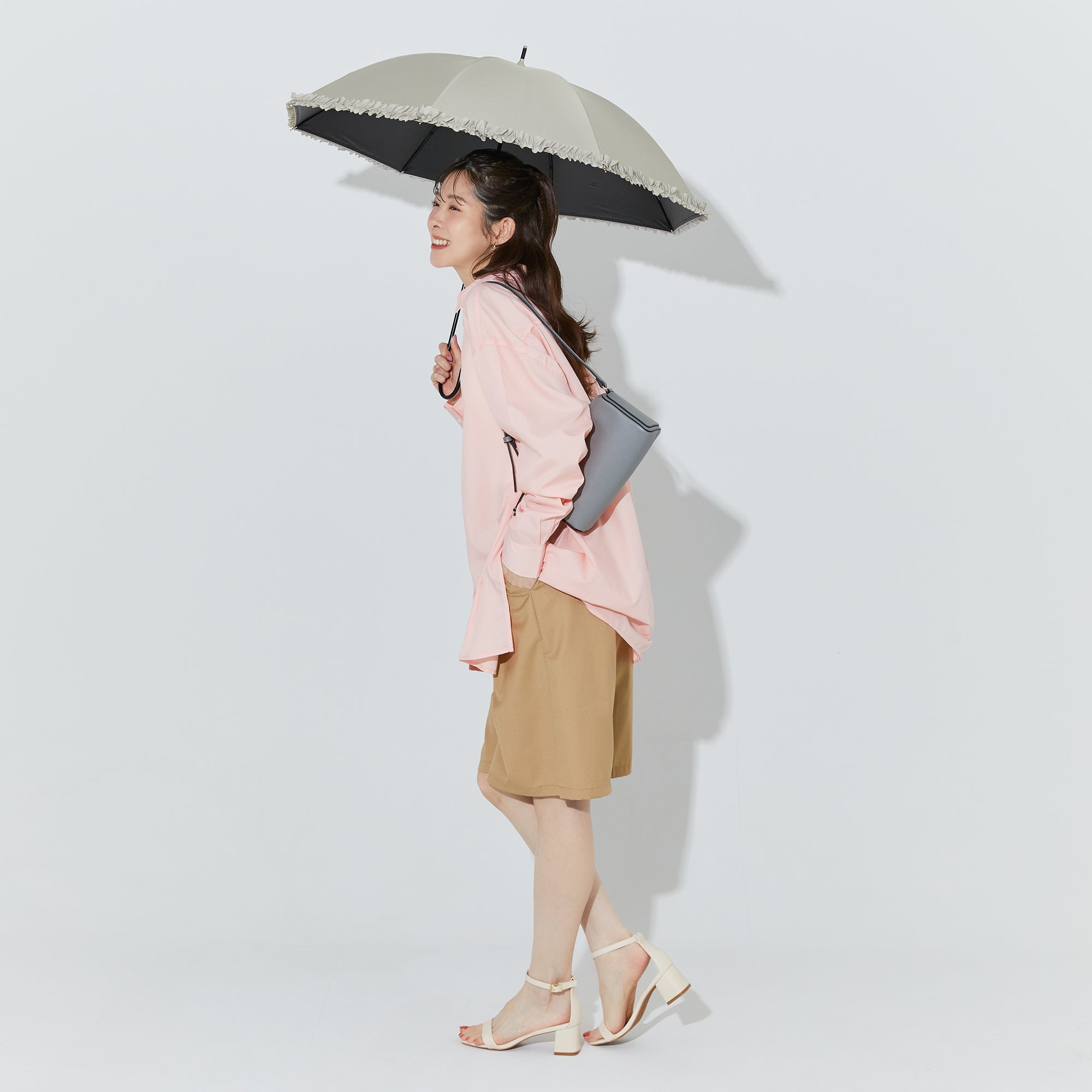 PUヒートカットフリル | Heat Cut Frill