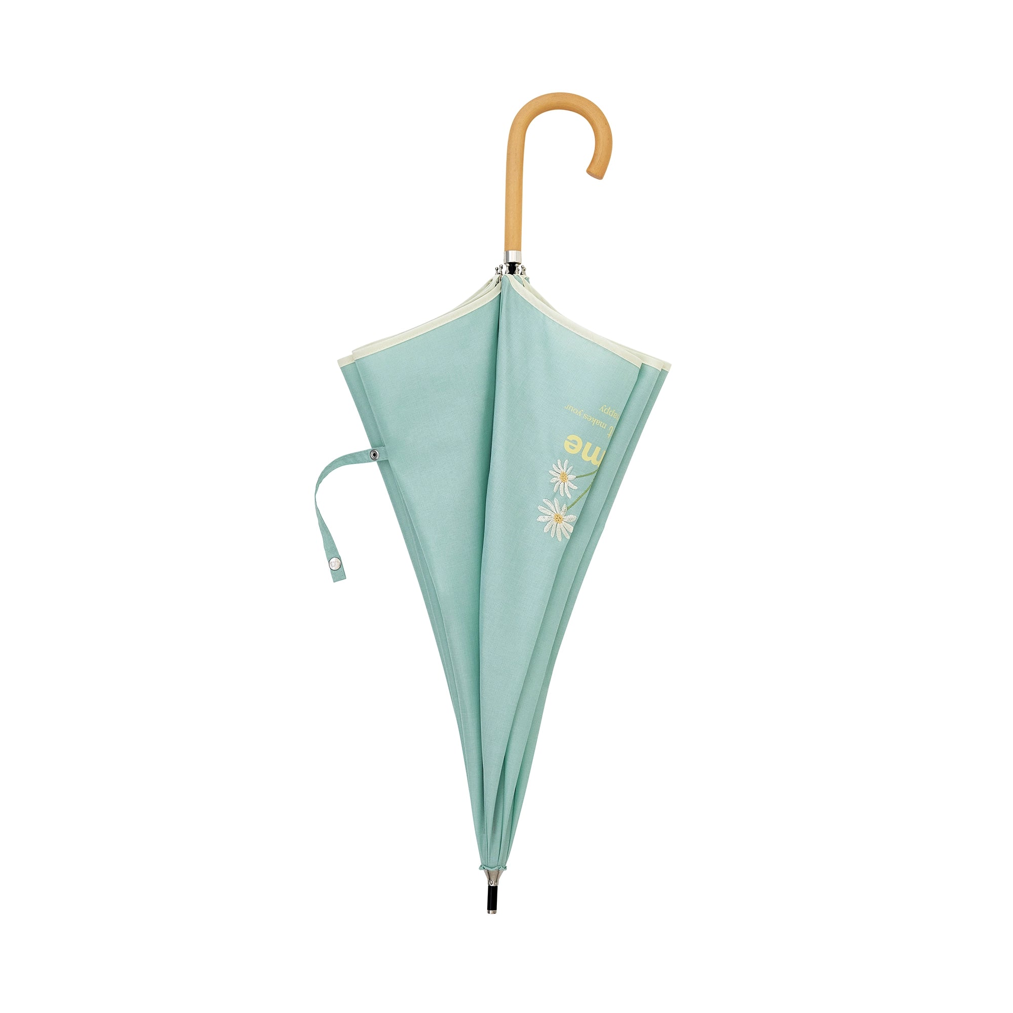 タイポフラワー刺繍 | Typo Flower