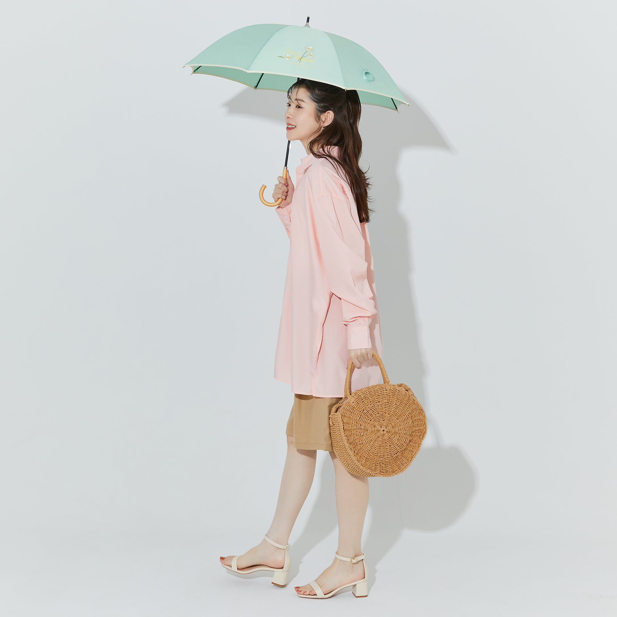 タイポフラワー刺繍 | Typo Flower