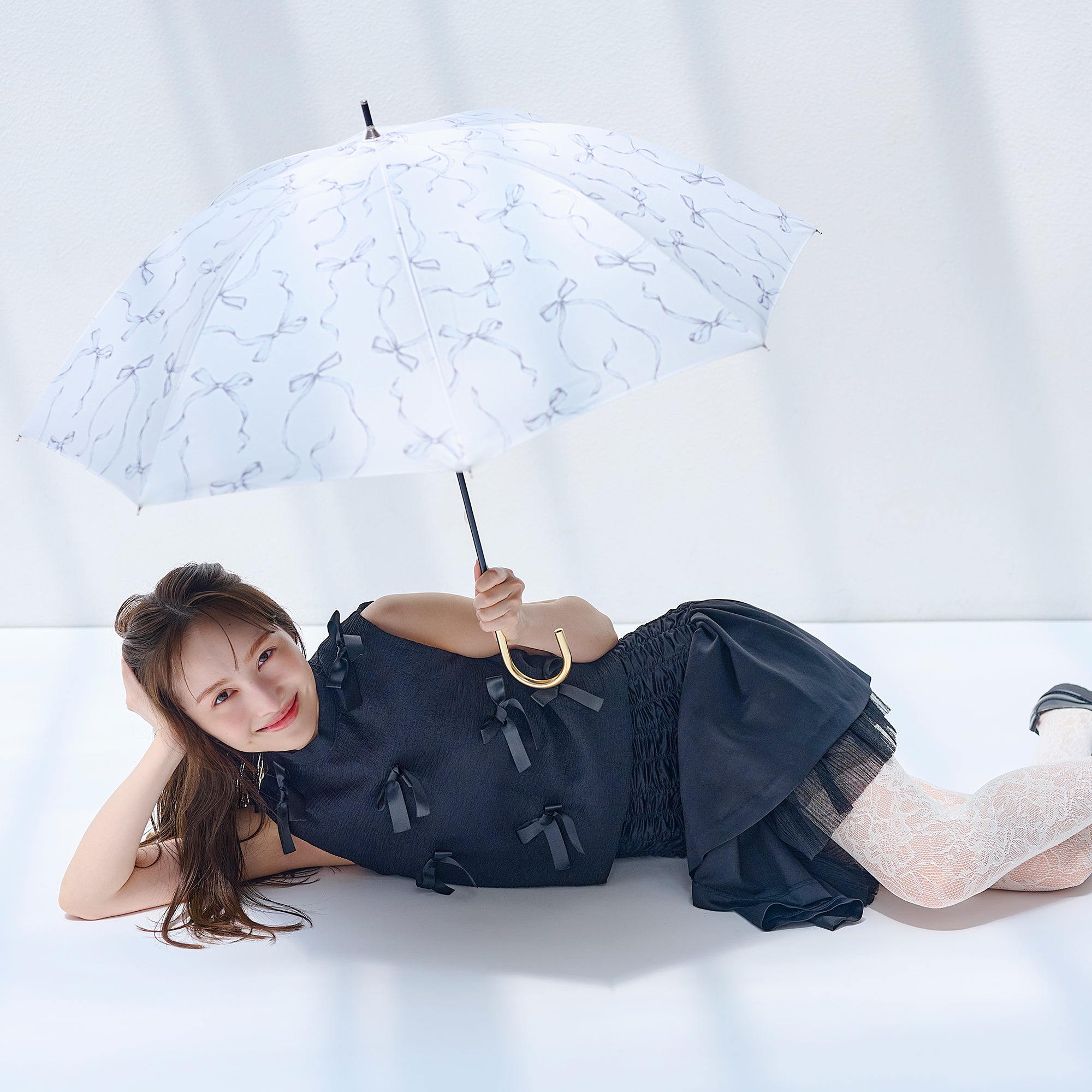 PUリボンプリント | Ribbon Print