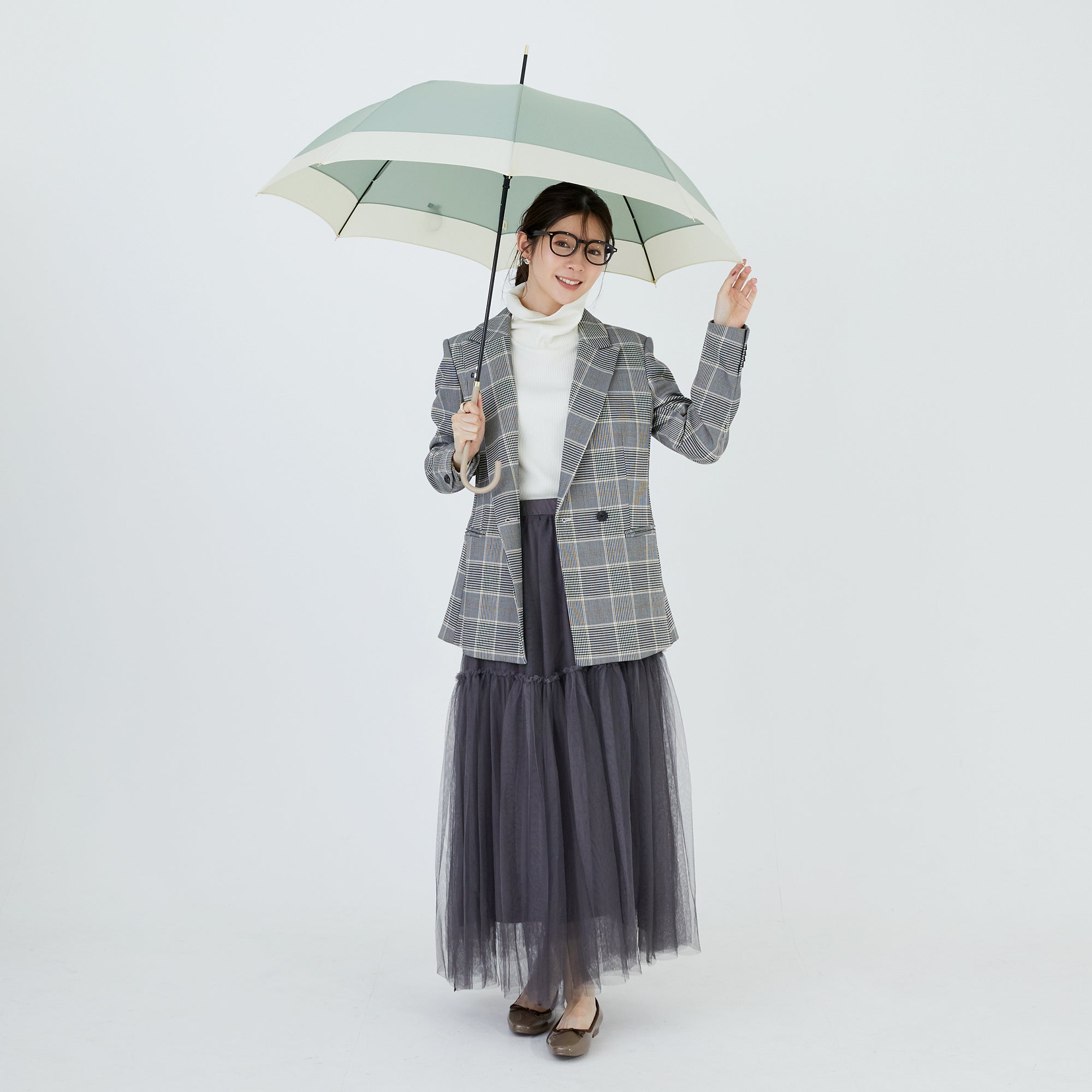 バイカラー ジャンプ | Bicolor Jump