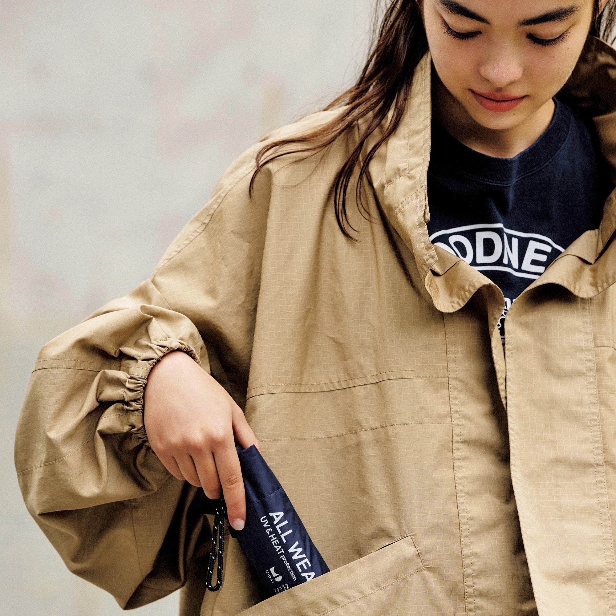 オールウェザーミニマル／プレーンカラー ミニ | All Weather Minimal