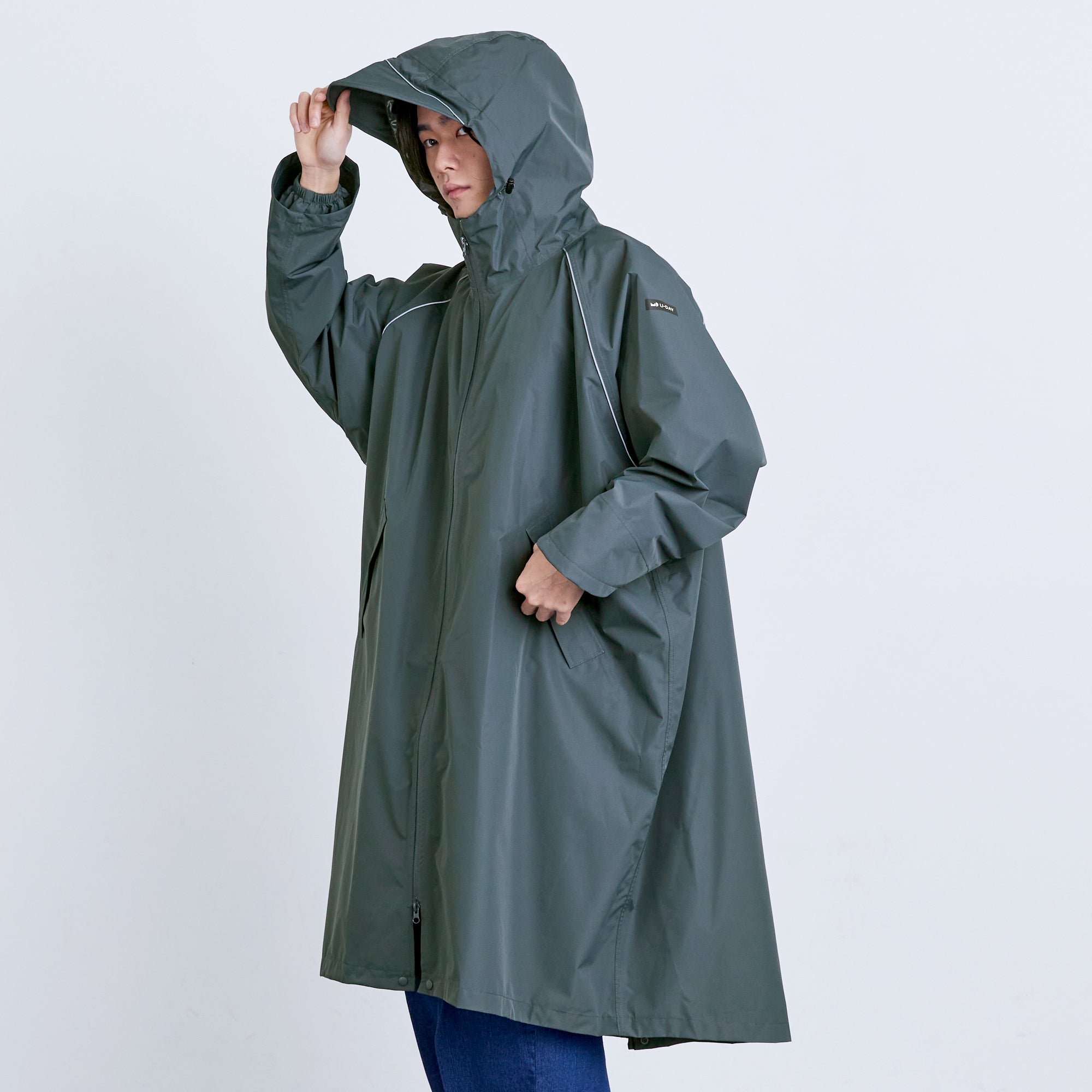 サイクルレインコート | Cycle Rain Coat