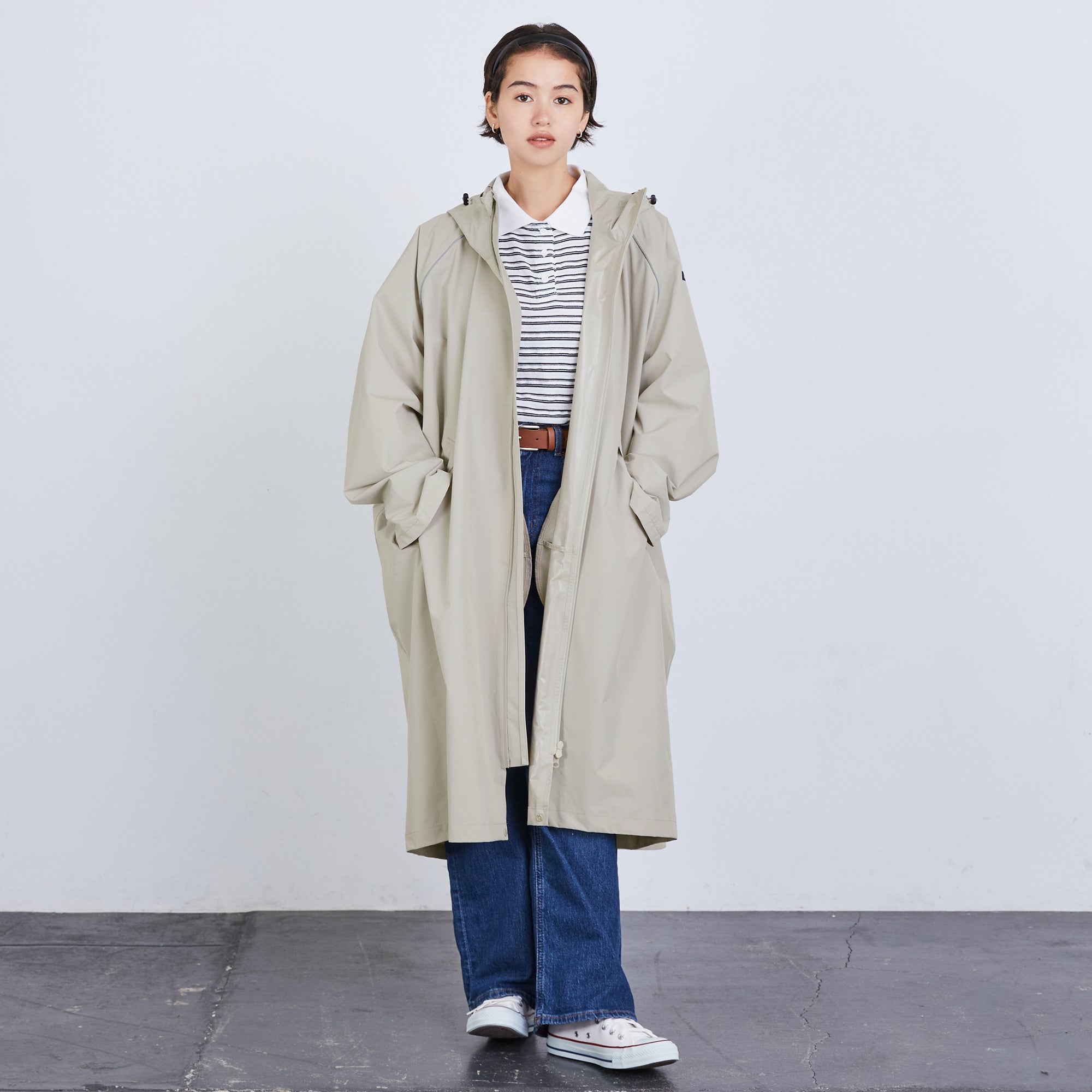 サイクルレインコート | Cycle Rain Coat