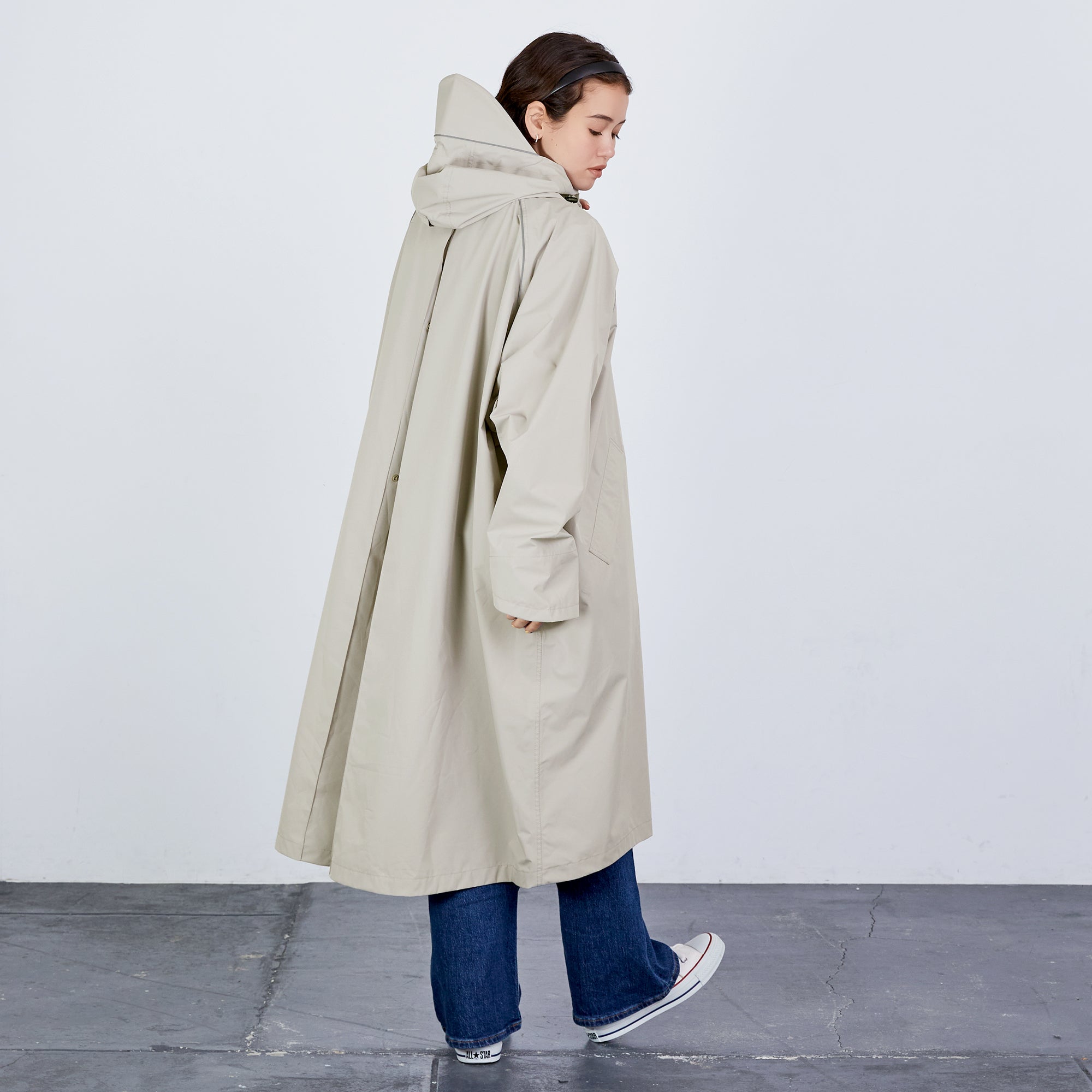 サイクルレインコート | Cycle Rain Coat