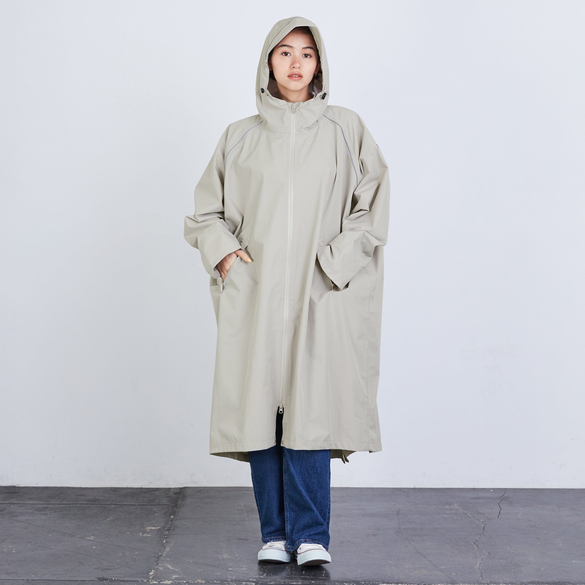 サイクルレインコート | Cycle Rain Coat