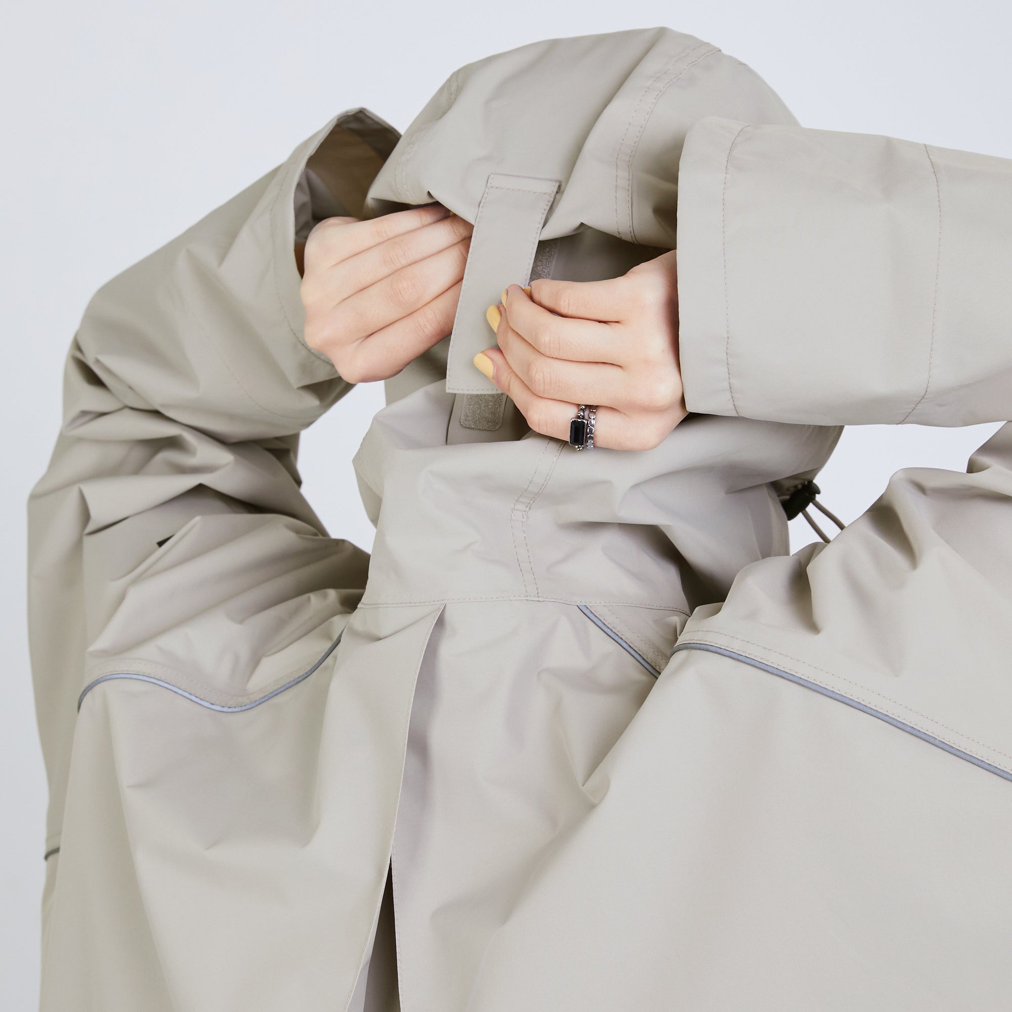 サイクルレインコート | Cycle Rain Coat