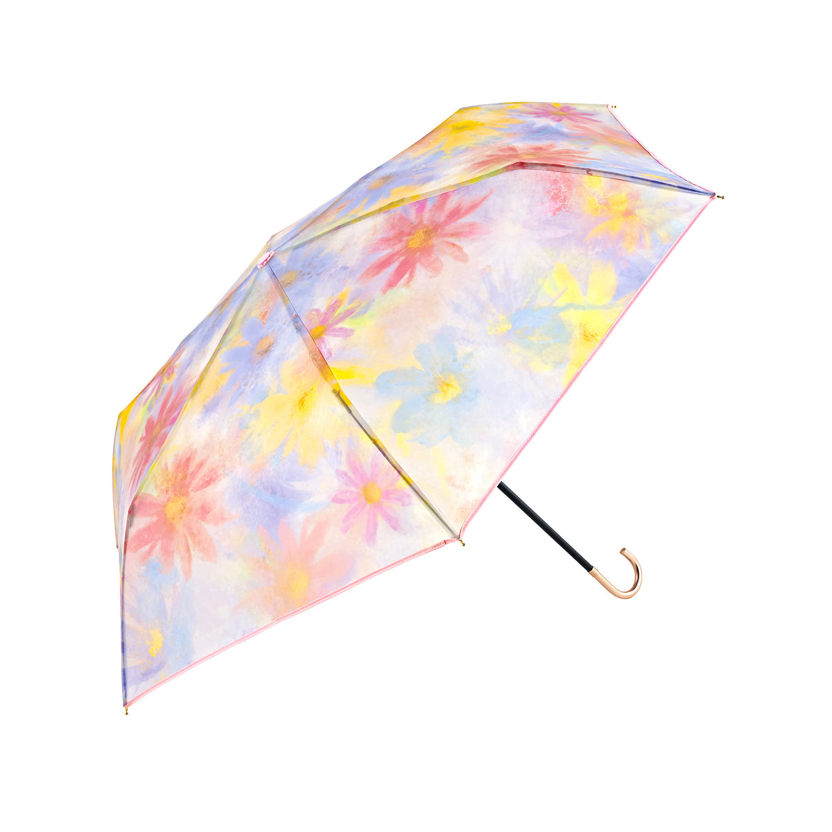クリアアンブレラ／フィーリングアート トートバッグ ミニ | Clear Umbrella Feeling Art Mini