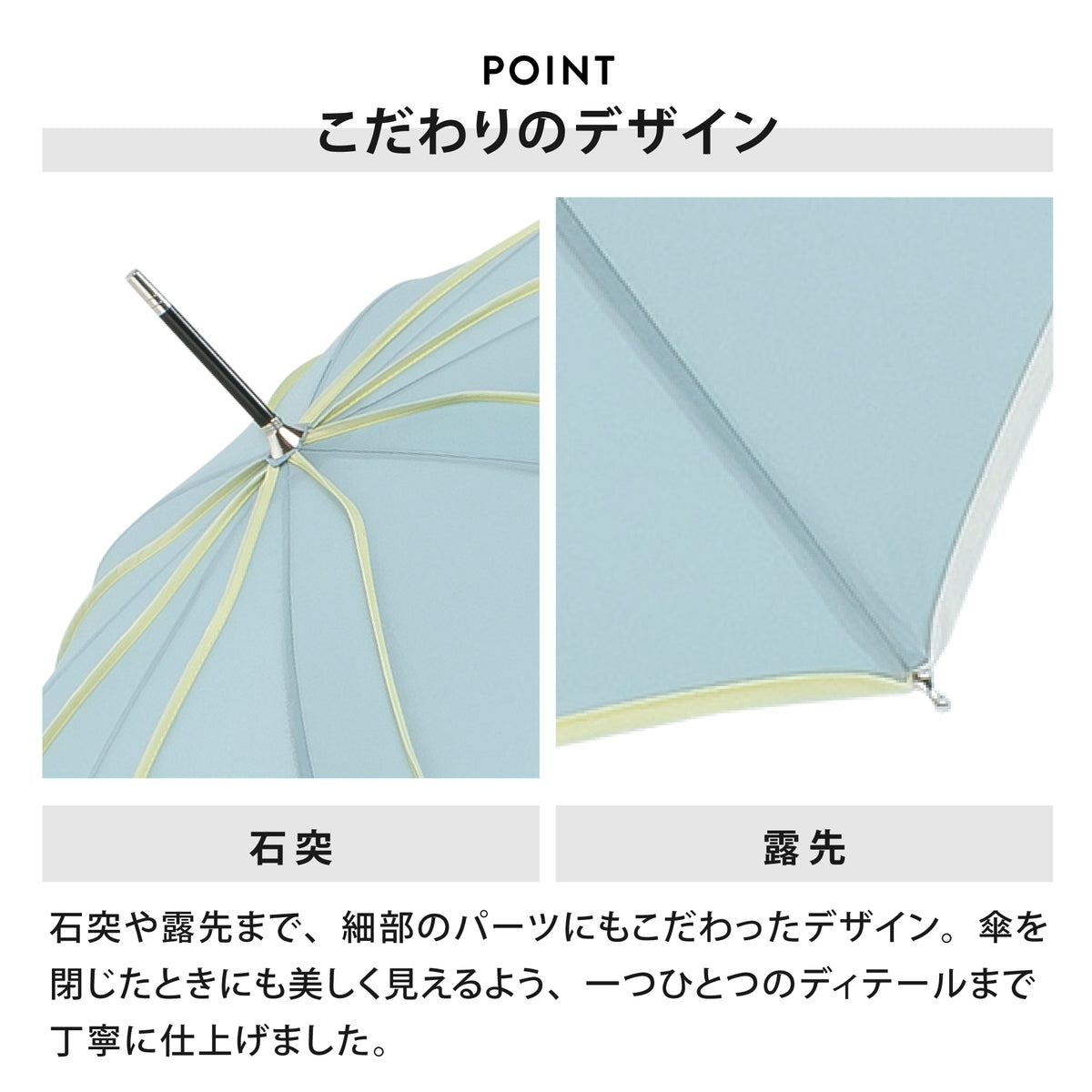 Bicolor Piping