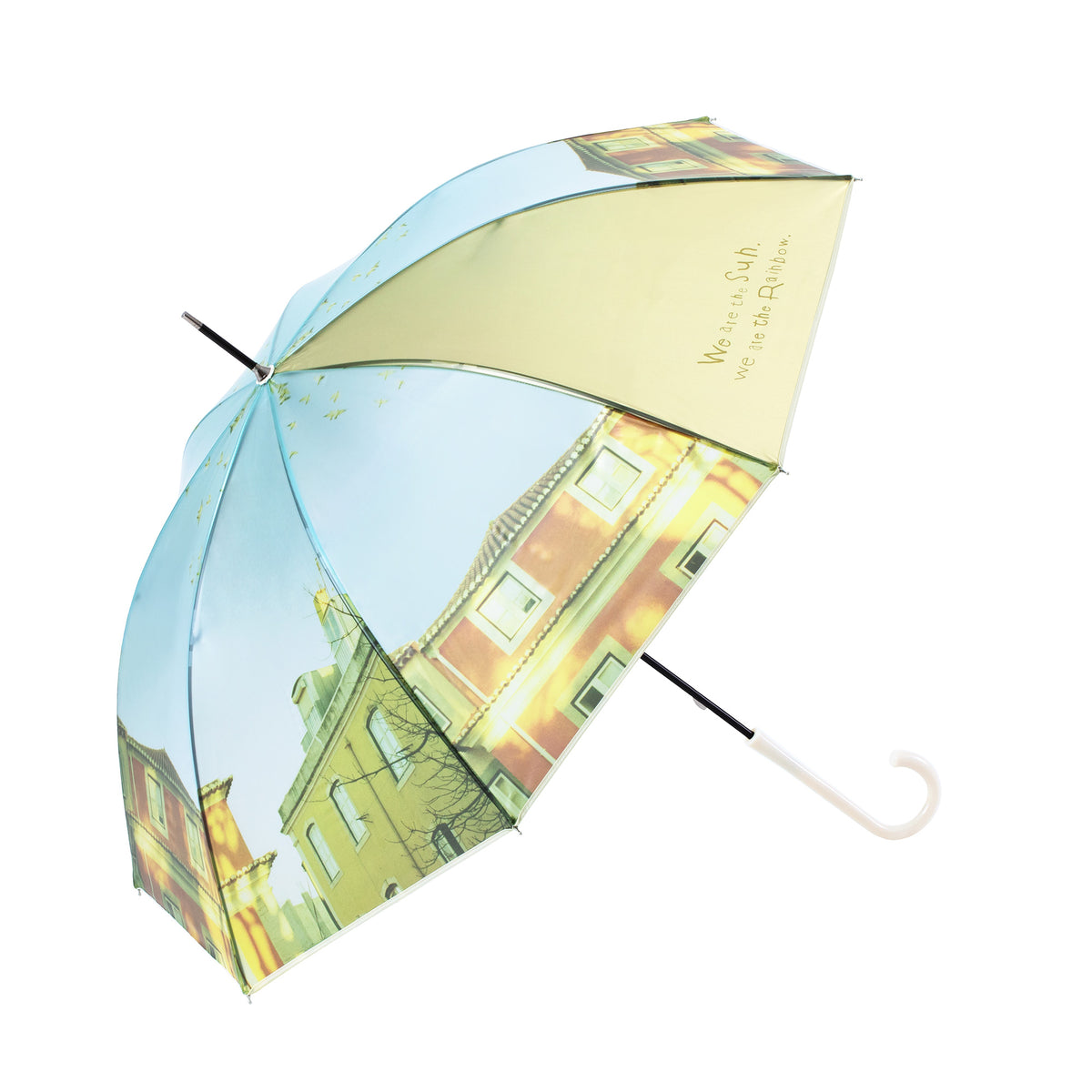 クリアアンブレラ／パーティーインザレイン | Clear Umbrella Party in the rain.