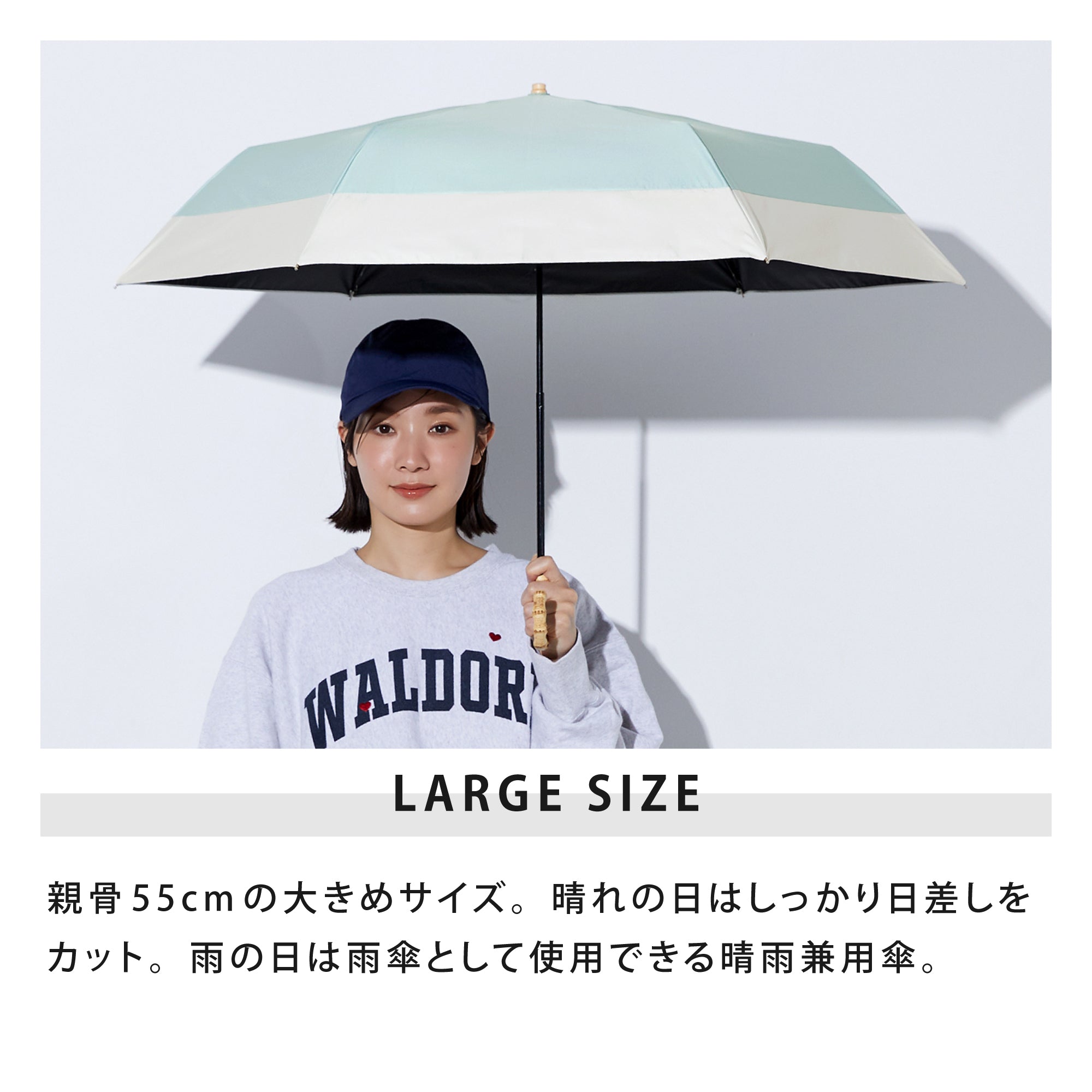 PUドット ラージ トートバッグ ミニ | Dots Large Mini
