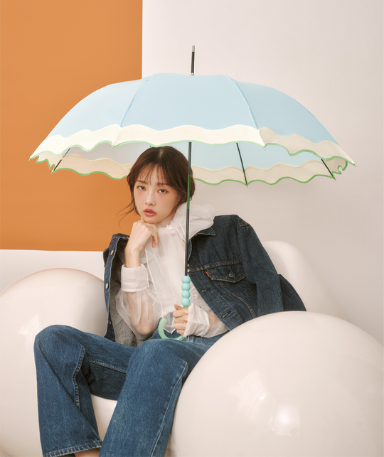 overflowing