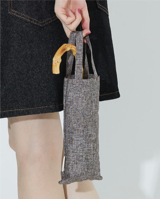 Plain Color<br>Tote Bag Mini