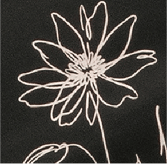 PU Super Light /<br>Line Flower Mini