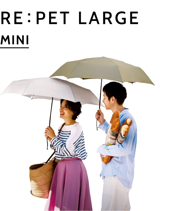 RE:PET LARGE MINI