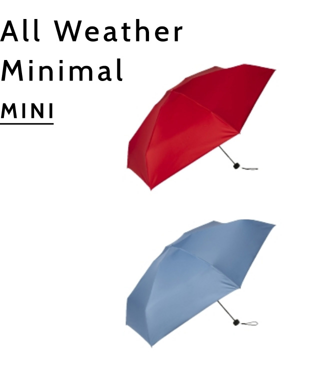 All Weather Minnimal MINI