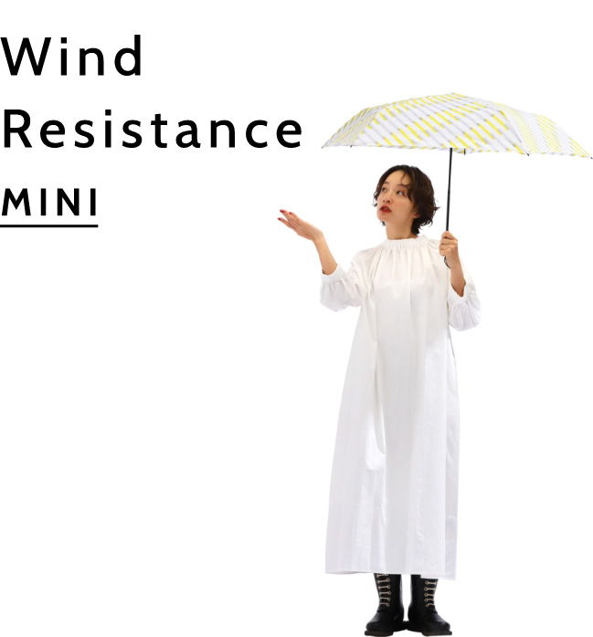 Wind Resistancs MINI