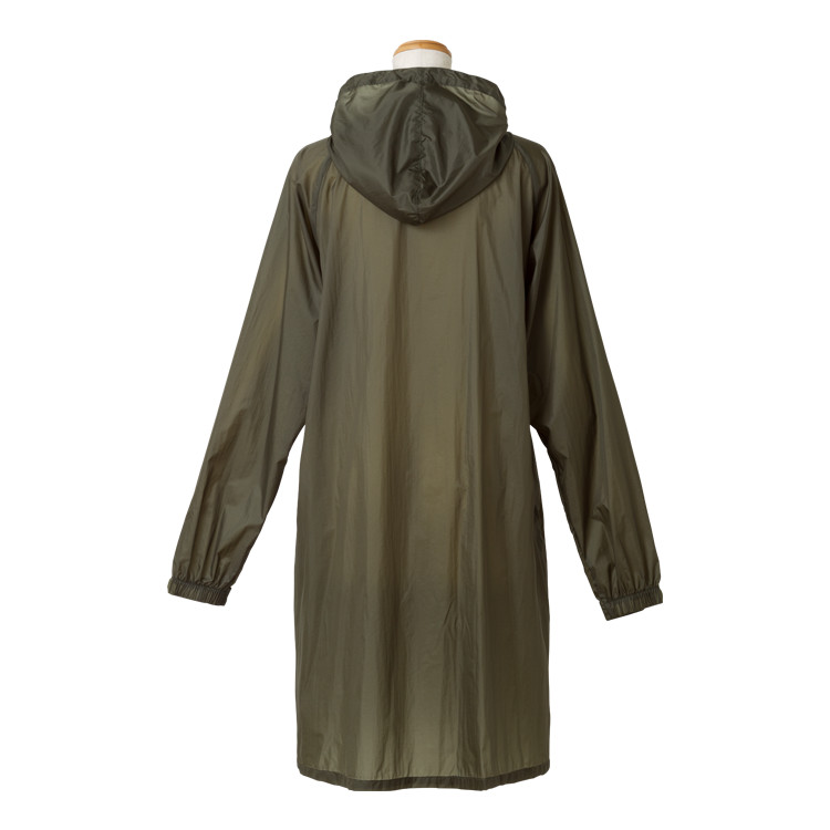 Super Light Rain Parka(スーパーライト レインパーカ)丨because