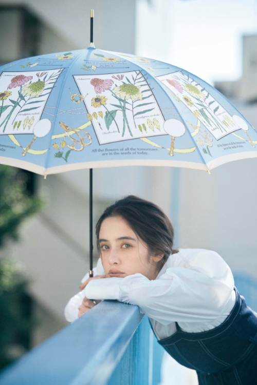 2024 S/S COLLECTION UMBRELLAS