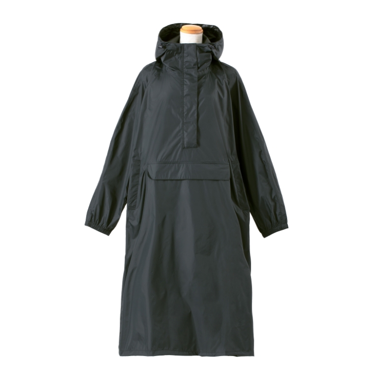 Anorak Long Parka(アノラックロングパーカ)丨because