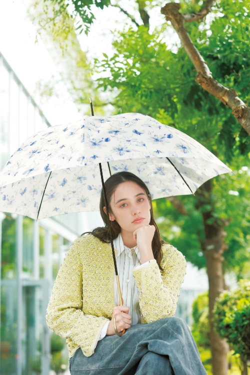 2025 COLLECTION UMBRELLAS & RAINCOATS